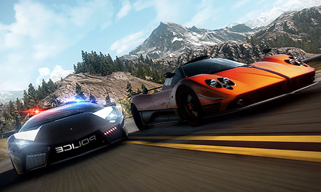 Need Speed: Hot Pursuit