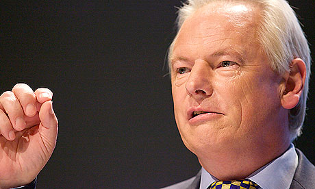 Francis Maude