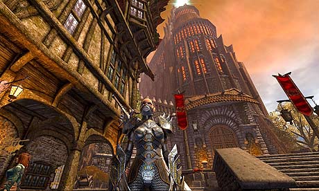 Divinity 2: Dragon Knight