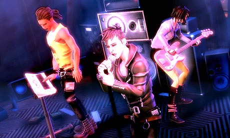 Rock Band 3