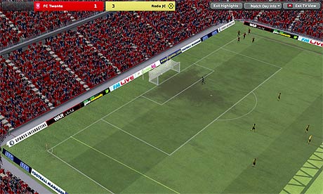 Football Games on Football Manager 2011 For Pc  Mac And Psp   Game Review   Technology