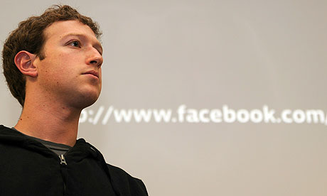 Mark Zuckerberg