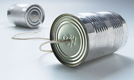 Tin cans