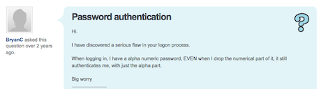 Gawker warned of password weakness