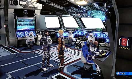 Star Ocean: The Last Hope