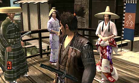 Way of the Samurai 3