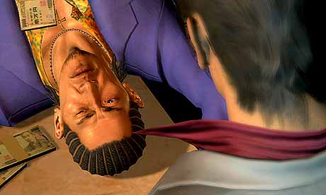 Yakuza 3