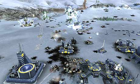 IZHAR HUSSAIN: Supreme Commander 2 PC GAME Full Version Free Download