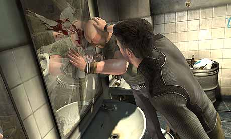 Splinter Cell: Conviction