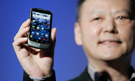 Google Nexus One