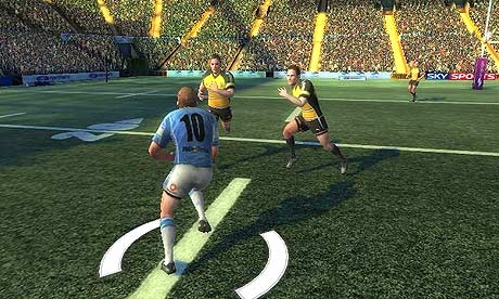 Rugby League 3
