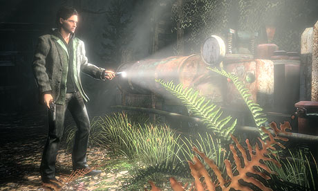 Alan Wake