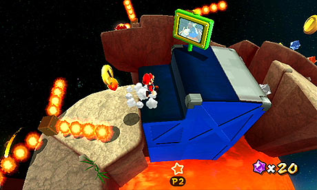 Super Mario Galaxy 2