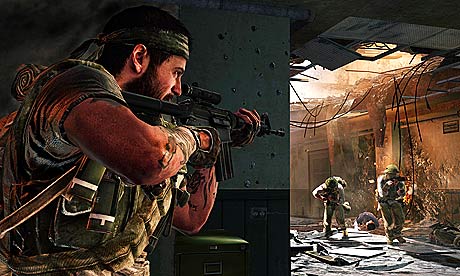 Call Of Duty Black Ops Jfk Assassination. Call of Duty: Black Ops