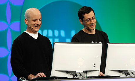 Sinofsky-Hachamovitch