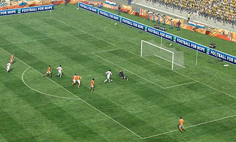 Crack Fifa World Cup 2010 Final Match Video Download