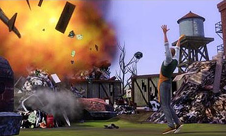 The Sims 3 Ambitions