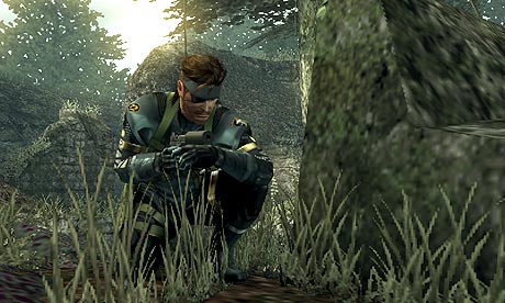 Metal Gear Solid: Peace Walker … the last great game for the PSP?