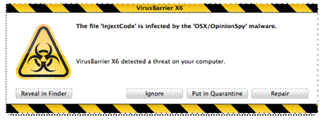 signs of spyware on mac signs of spyware on mac