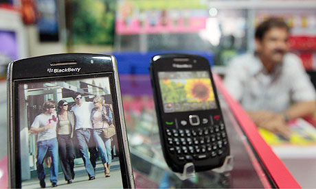 BlackBerry India