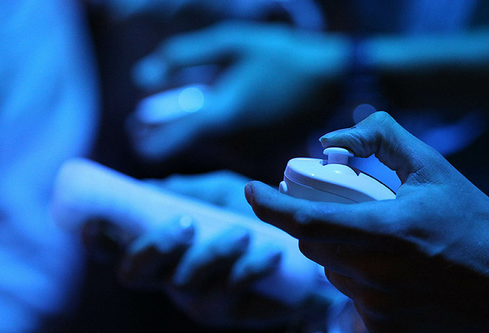 Gamescom 2010: Gamers new Wii game.