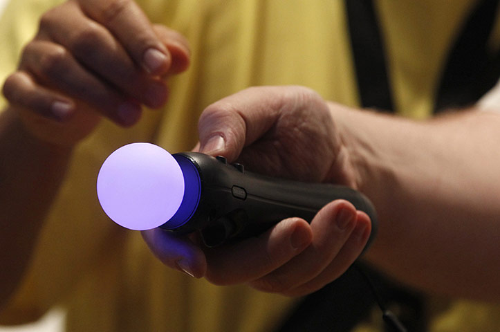 Gamescom 2010: PlayStation Move