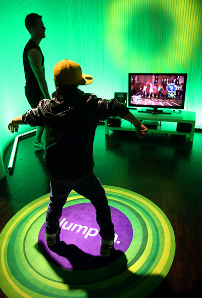 Gamescom 2010: Xbox 360 Kinect