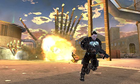 Crackdown