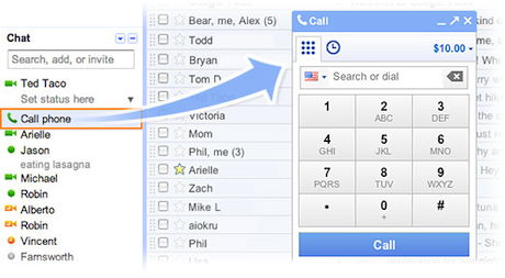 Google Voice explanation