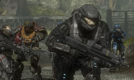 Halo Reach