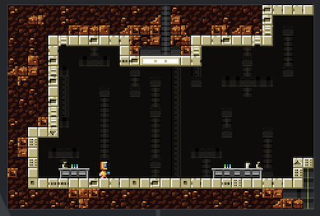 Biolab Disaster: HTML5-only game