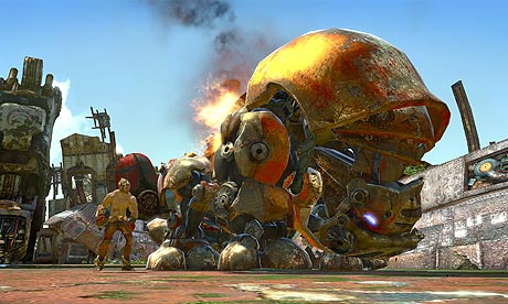 Enslaved: Odyssey West