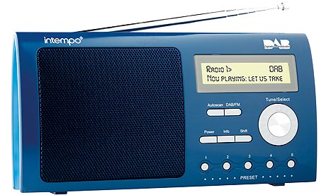 DAB radio
