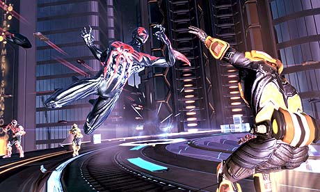 Spider-Man: Shattered Dimensions 