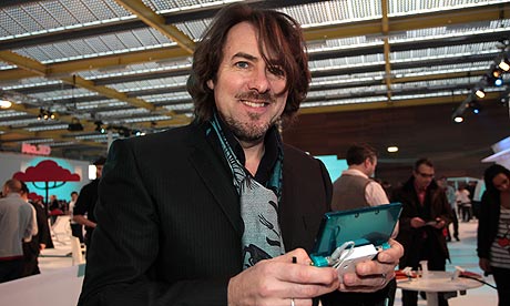 Jonathan Ross 3DS