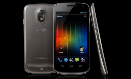 Samsung Galaxy Nexus - Ice Cream Sandwich