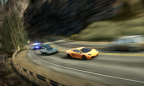 Need For Speed The Run What is the point of having all manner of exotic 