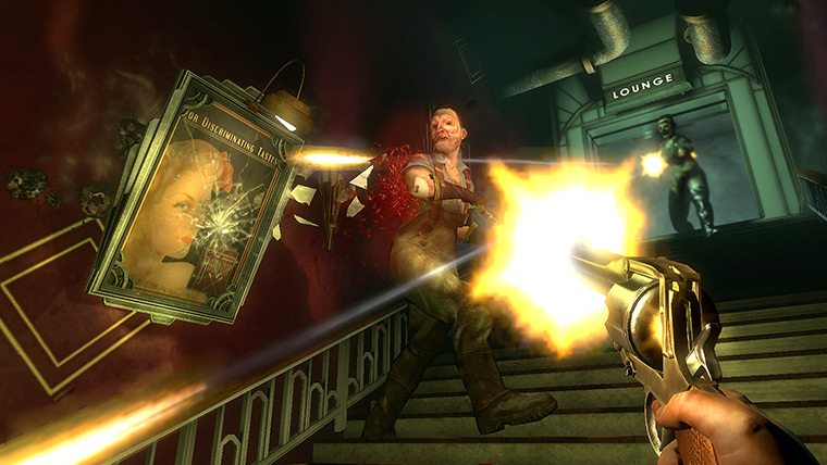 Xbox exclusives: Bioshock