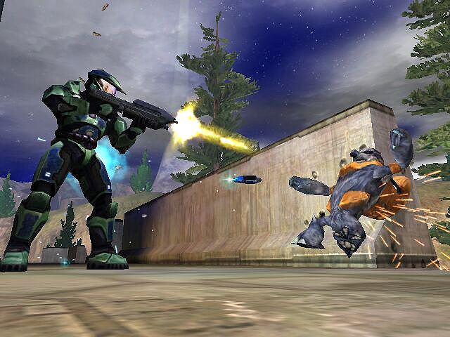 Xbox exclusives: Halo