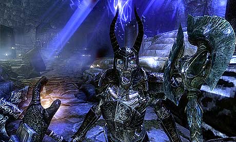 Elder Scrolls V Skyrim