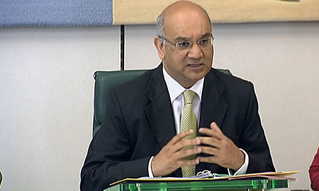 Keith Vaz