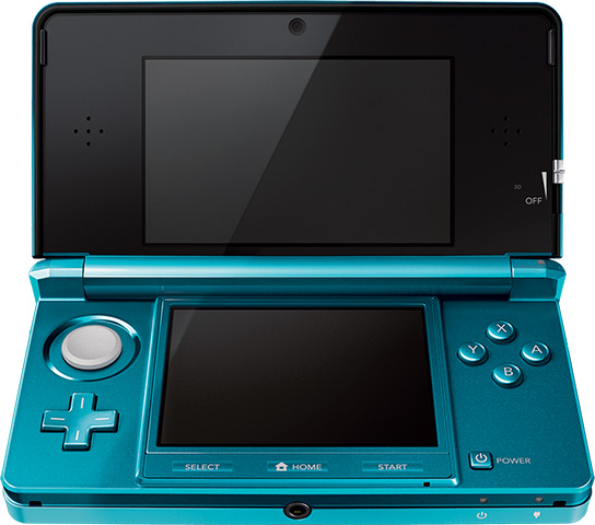 Games Xmas gift guide: Nintendo 3DS