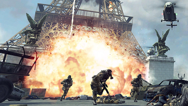 Games Xmas gift guide: Modern Warfare 3