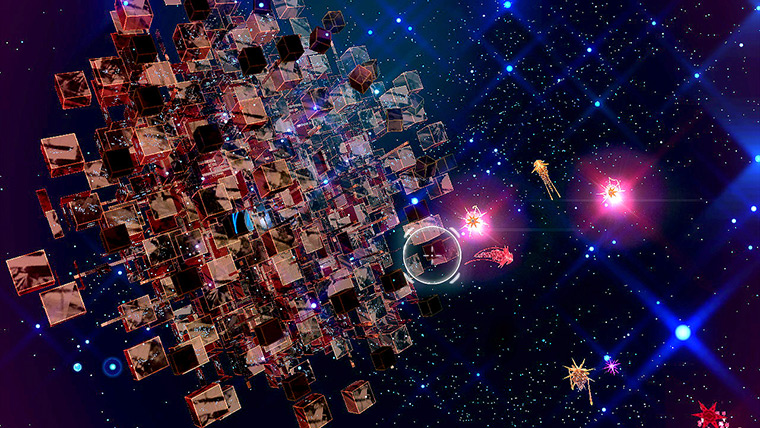 Games Xmas gift guide: Child of Eden