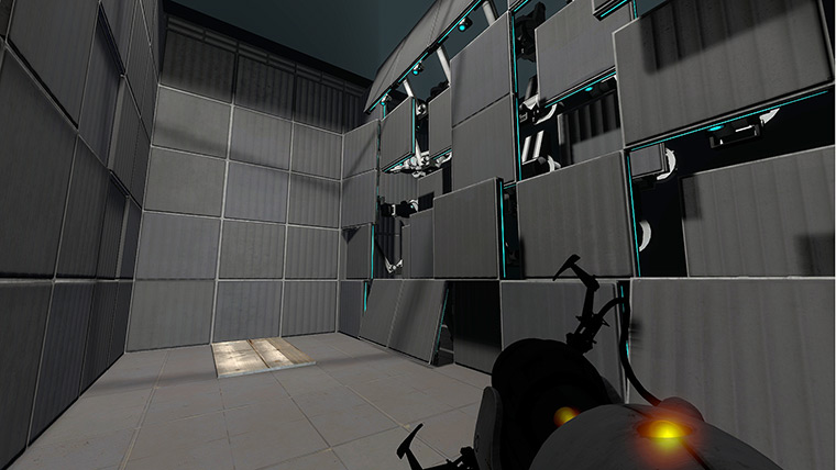 Games Xmas gift guide: Portal 2