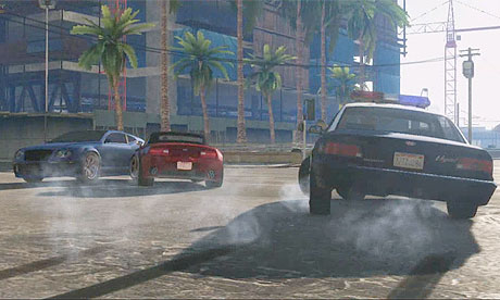  Games 2011 on Los Santos Has Been Confirmed As The Setting For The New Game