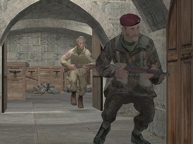 Call of Duty series: Call of Duty