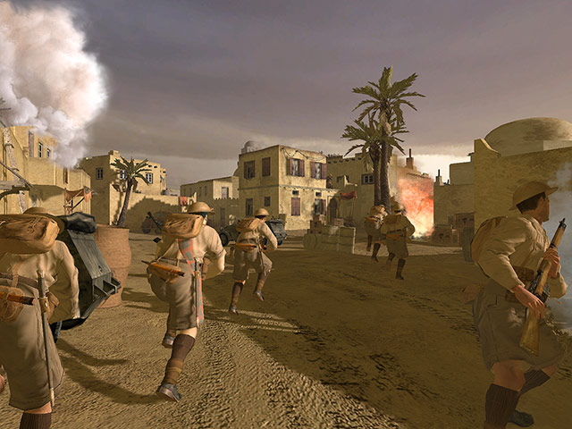 Call of Duty series: Call of Duty 2