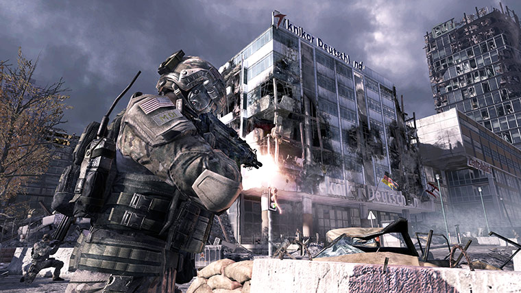 Call of Duty series: Modern Warfare 3