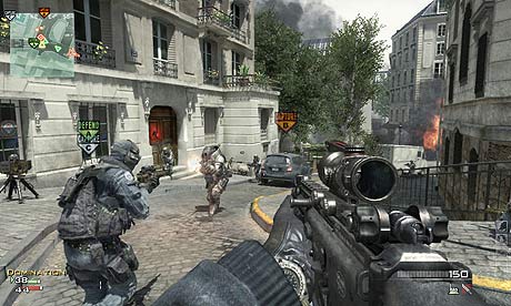 Modern Warfare 3